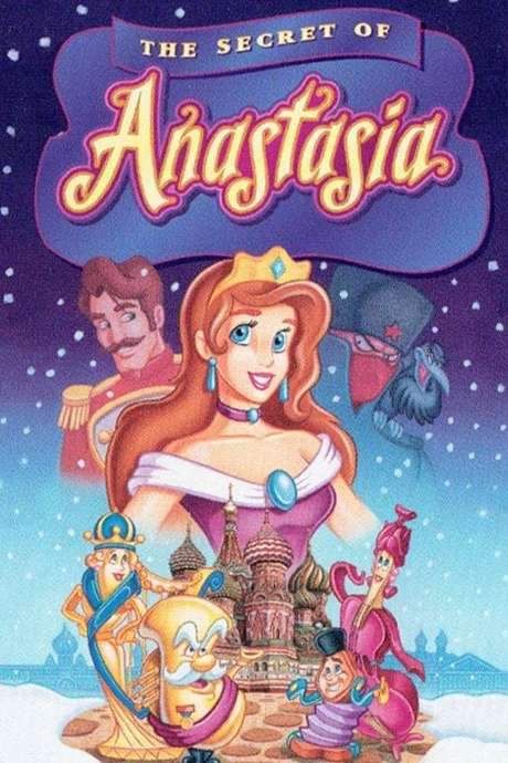 The Secret of Anastasia